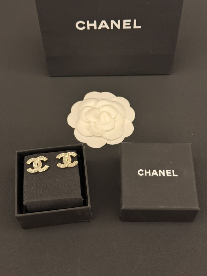 Chanel Earrings